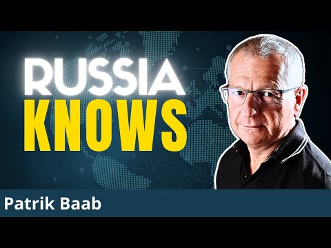 German War Journalist REVEALS Realities in Ukraine | Patrik Baab