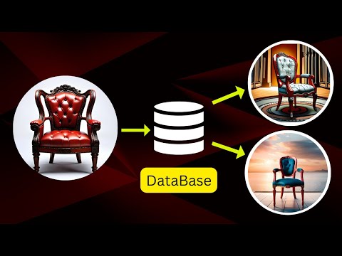 Image search engine using Python and PyTorch. Query similar images from database.