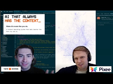 Context Operating System: How Pixee 10x'd their GTM Tempo w/Claude Code