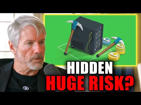 Michael Saylor Warns What Happens When All 21 Million Bitcoin are Mined