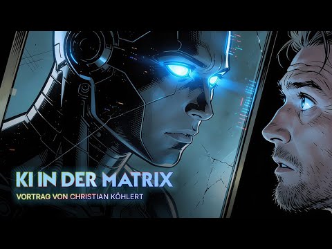 Die KI in der Matrix | Vortrag Christian Köhlert @Regenkongress