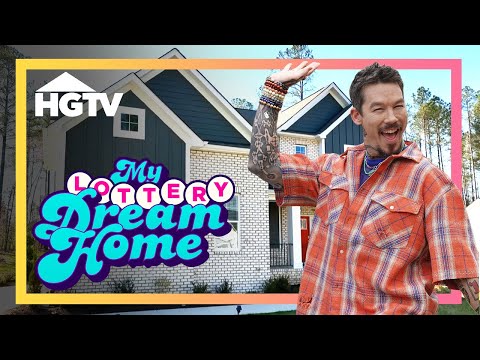 Newlyweds Seek New Builds in Richmond - Full Episode Recap | My Lottery Dream Home | HGTV