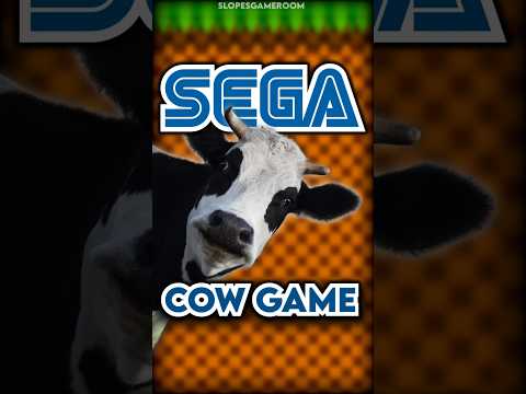 Yes, SEGA actually made this weird arcade game / #SEGA #ARCADE #retrogaming