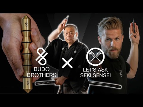 How Would a Katana Swordmaster Fight with @BudoBrothers 's Weapons?