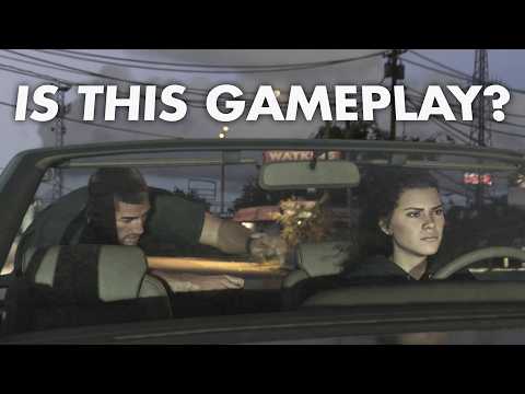 How much of Trailer 2 is gameplay footage?