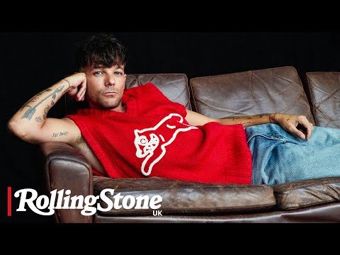 Louis Tomlinson on his fans, How Did I Get Here?, recording in Costa Rica, and people watching