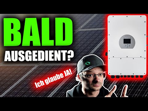 Klassische Akku-Wechselrichter bald überflüssig? ABSOLUT geile Idee!