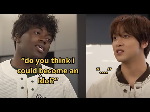 one of the reasons jonathan got many friends part 2 (ft. NCT Haechan, aespa Karina)