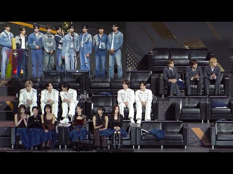 ZEROBASEONE 제로베이스원 음반 부문 본상 수상 Reaction [BOYNEXTDOOR TWS izna]/ GDA 2026