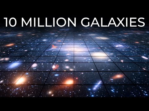 Stunning First Images from the Vera Rubin Telescope