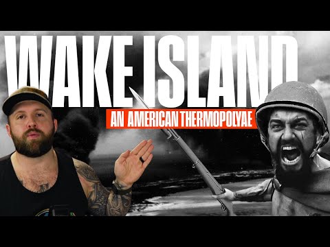 450 Marines Vs The Imperial Japanese Navy - Wake Island