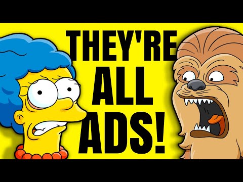 Disney+ Made More Awful Simpsons Shorts