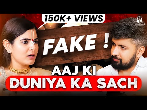 Aaj ki Zindagi ki har ek Sachhai | ft. DeviChitralekha Ji | The Namit Show | @talkswithnamit