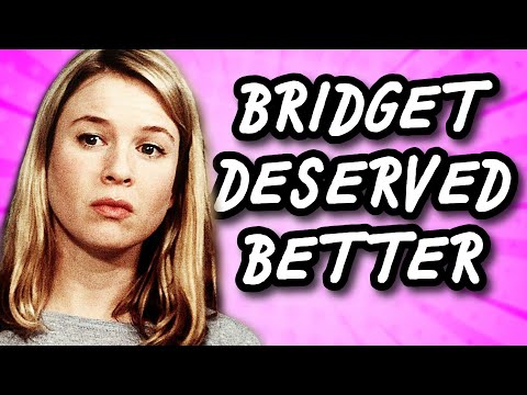 Bridget Jones and Why Women Settle