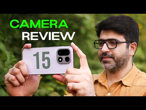 OnePlus 15 CAMERA REVIEW | Worth the Upgrade?