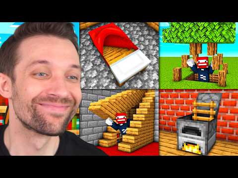 BENX PRO GEHEIMGÄNGE gegen ELINA NOOB GEHEIMGÄNGE