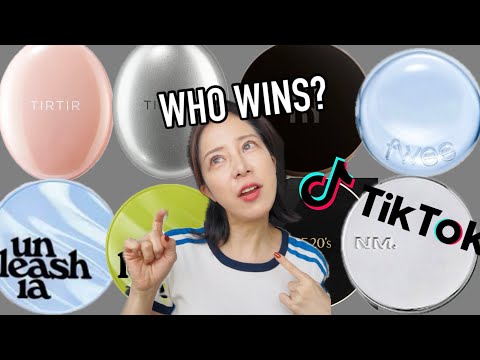 Best Korean Cushion Foundation [Don’t Buy One before Watching this]