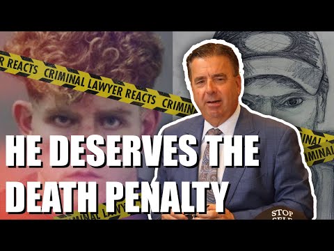 Criminal Lawyer Reacts To THE DEVILS DEN KILLER