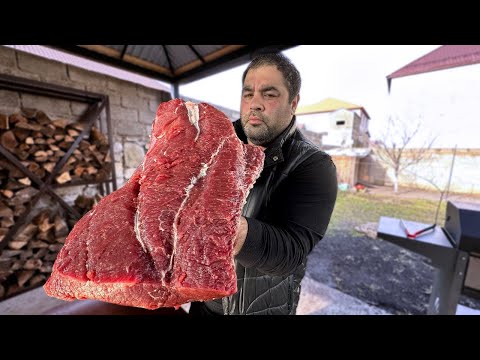 The Royal Steak Everyone Dreams About!