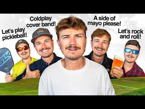 Why Are All My Friends White?