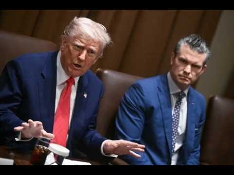 Trump drops BOMBSHELL military announcement