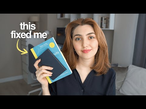 The best journaling technique I've discovered so far.