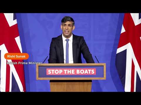 UK's first migrant Rwanda flight to leave in July | REUTERS