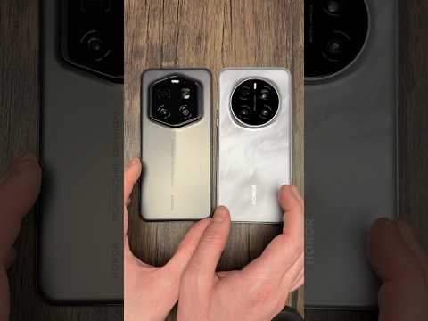 Honor Magic 7 Pro vs Magic 7 RSR Porsche Design: These cameras are NOT the same