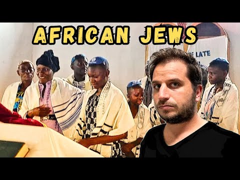 The Hidden Jews Of Africa - How They Live will Shock You!