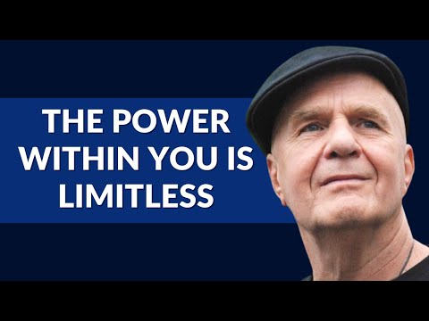 Healing Through Consciousness: Dr. Wayne Dyer on Infinite Awareness