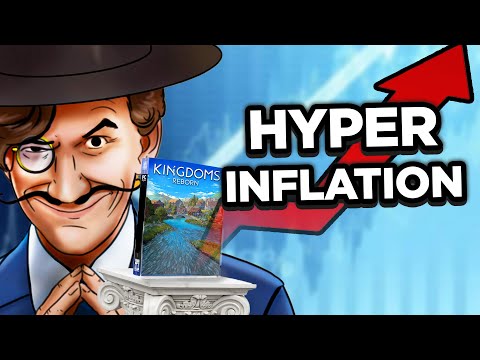 Printing Money Is A Great Strategy - Kingdoms Reborn Is A Perfectly Balanced Game With No Exploits