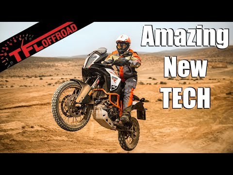 KTM 1290 Super Adventure R Review: It's Far More Complex Than You Think!