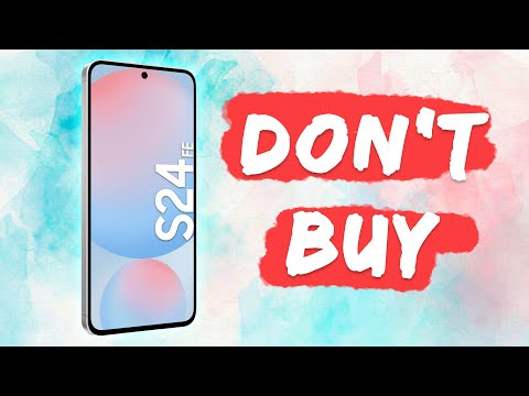 S24 FE is a WASTE of Money! What's the BEST Alternative?