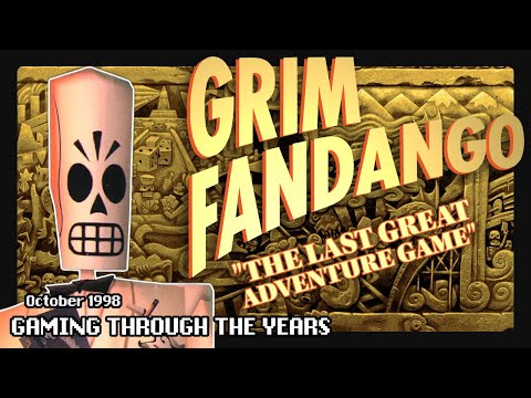 The Game So Good It Killed Its Own Genre | Grim Fandango (1998) Retrospective