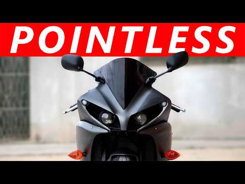 Motorcycle Mods Ranked By Usefulness