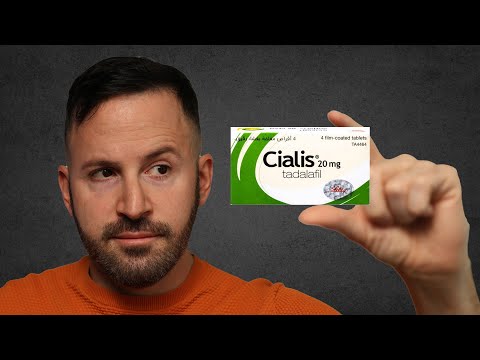 I Took Tadalafil (Cialis) For 90 Days - Here's What Happened