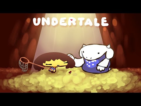 The Ultimate “Undertale” Recap Cartoon