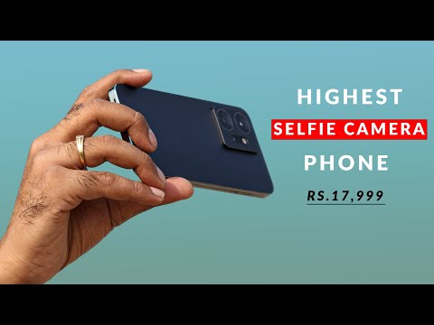 Most Unique Selfie Camera Phone in the World - Infinix Zero 20