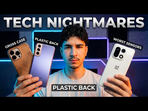 Smartphones Are Getting Worse*