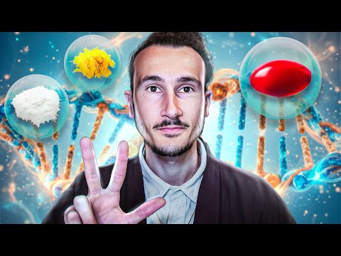 These 3 Supplements Really Slow Down Aging (Naturally)