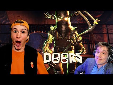 We Went OutDOORS?! ROBLOX