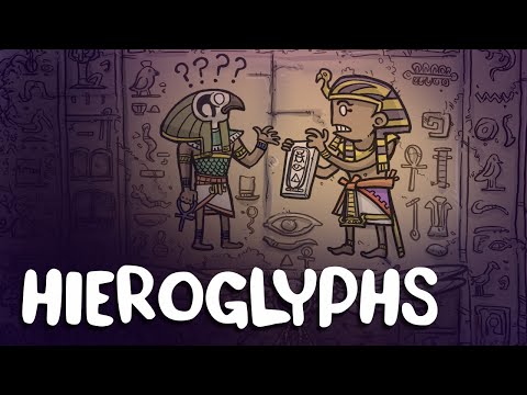 How to Read Ancient Egyptian Hieroglyphs