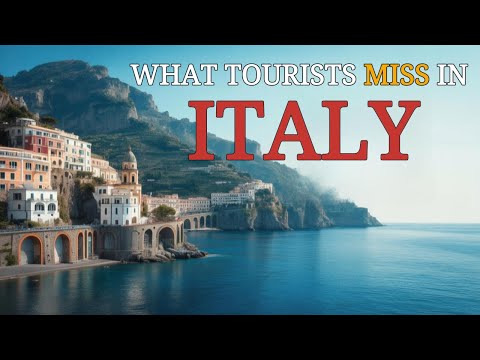 Italy Travel Secrets: 15 Things Tourists Always Miss in 2025