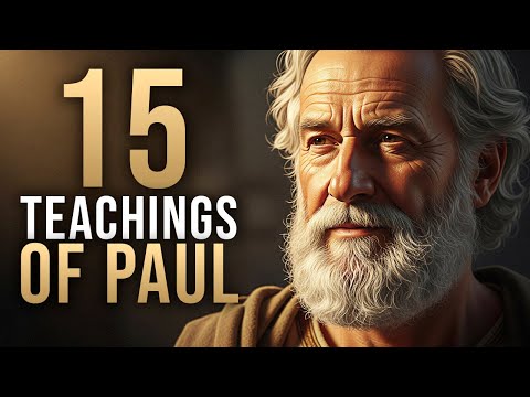 15 Powerful Teachings of Apostle Paul You Can’t Ignore