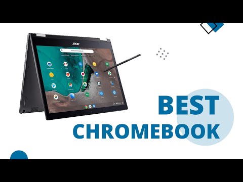 Top 5 New Chromebooks
