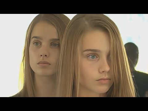 Jumelles et Top-models à 15 ans | Reportage