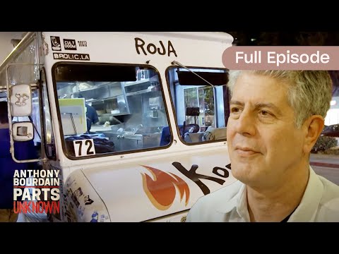 Asian Communities in Los Angeles | Full Episode | S01 E02 | Anthony Bourdain: Parts Unknown