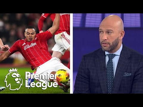 Arsenal's substitutions fail to make impact against Nottingham Forest | Premier League | NBC Sports