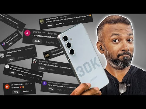 Galaxy S24 FE users Feedback  🔥 One UI 8 Experience & OnePlus 13R vs Nord 5 #SBUS