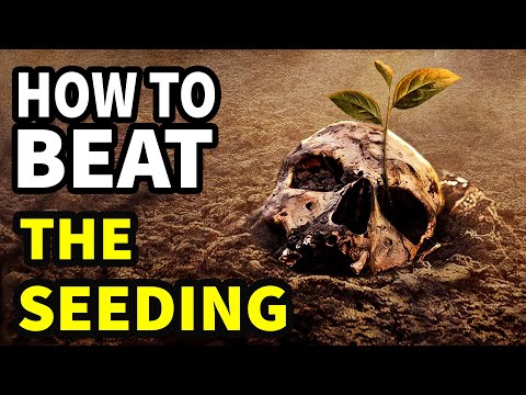 How To Beat THE DESERT CANNIBALS in THE SEEDING